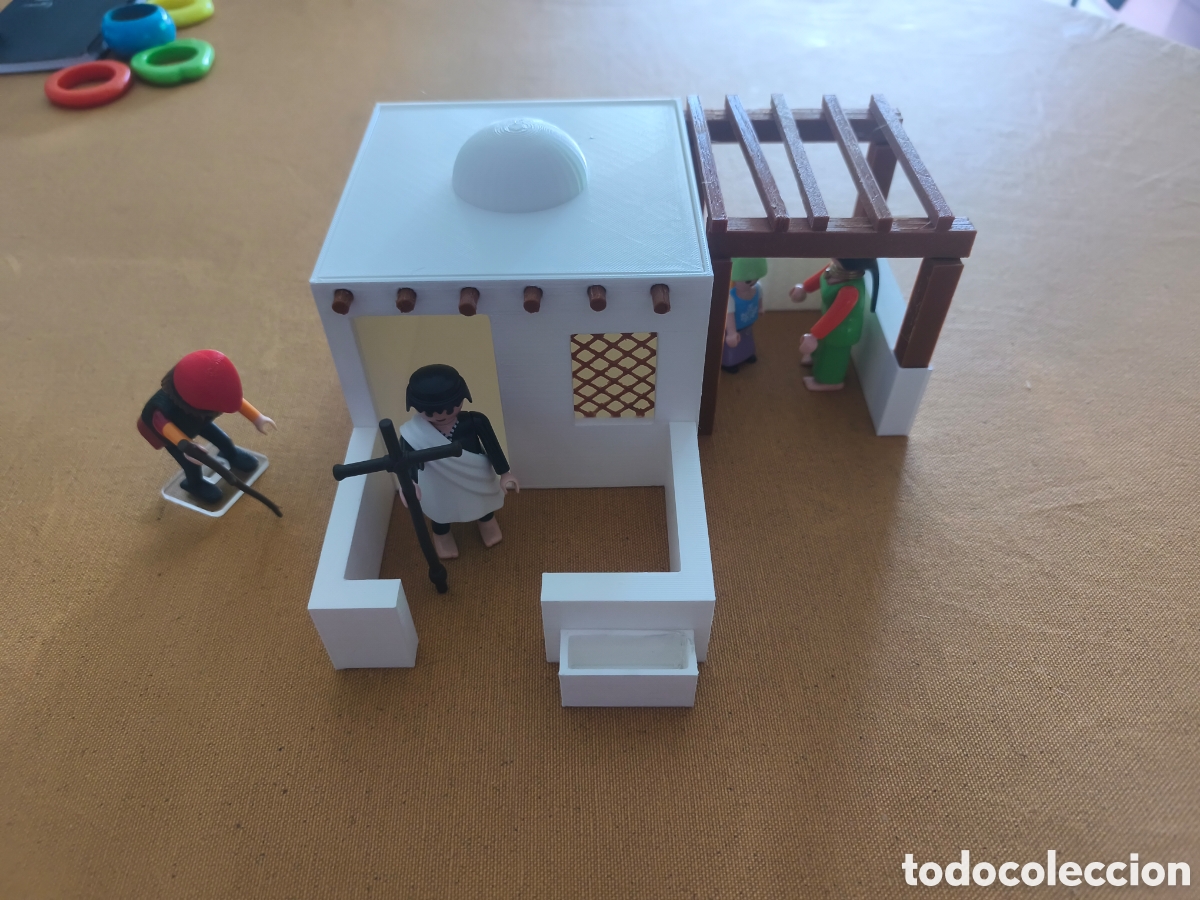 Playmobil: Casa Bel&eacute;n Playmobil - Foto 1