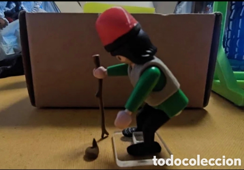 Playmobil: Caganer de Playmobil - Foto 4