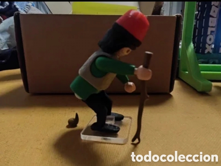 Playmobil: Caganer de Playmobil - Foto 2