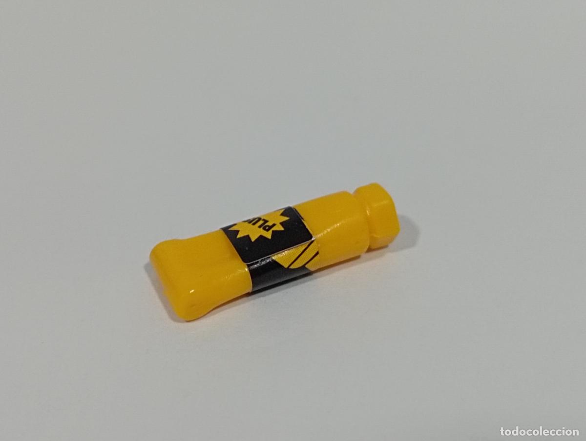 Playmobil: PLAYMOBIL TUBO POMADA CREMA