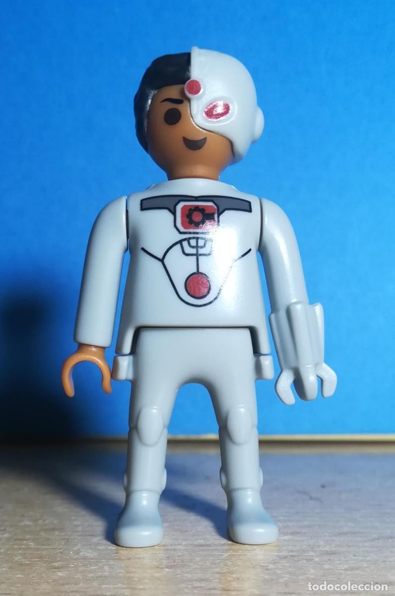 Playmobil: Cyborg. Playmobil Kinder. - Foto 1