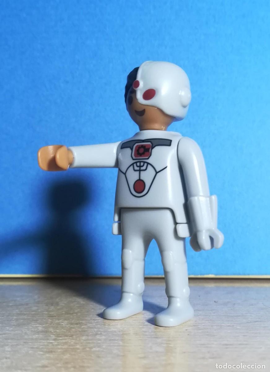 Playmobil: Cyborg. Playmobil Kinder. - Foto 4