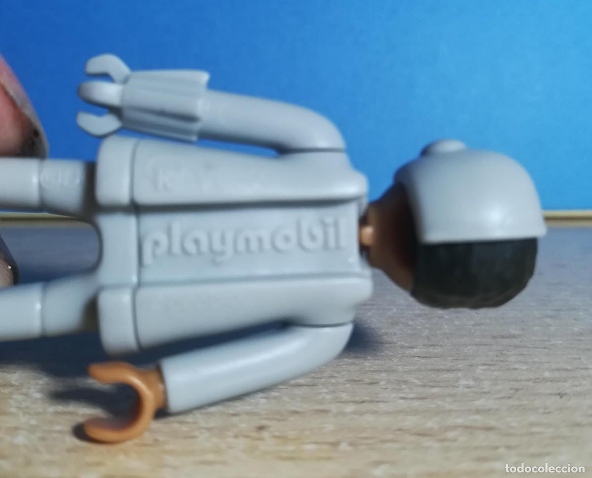 Playmobil: Cyborg. Playmobil Kinder. - Foto 5