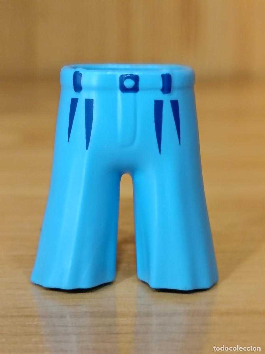 Playmobil: PLAYMOBIL PANTALON AZUL PARA FIGURAS - 18/11/25
