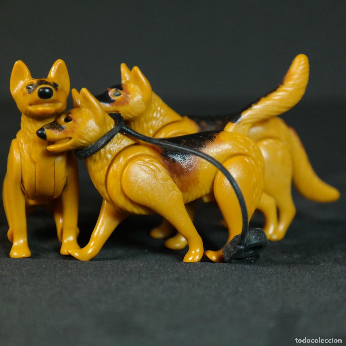 Playmobil: Playmobil perros de policias ☼ - Foto 1