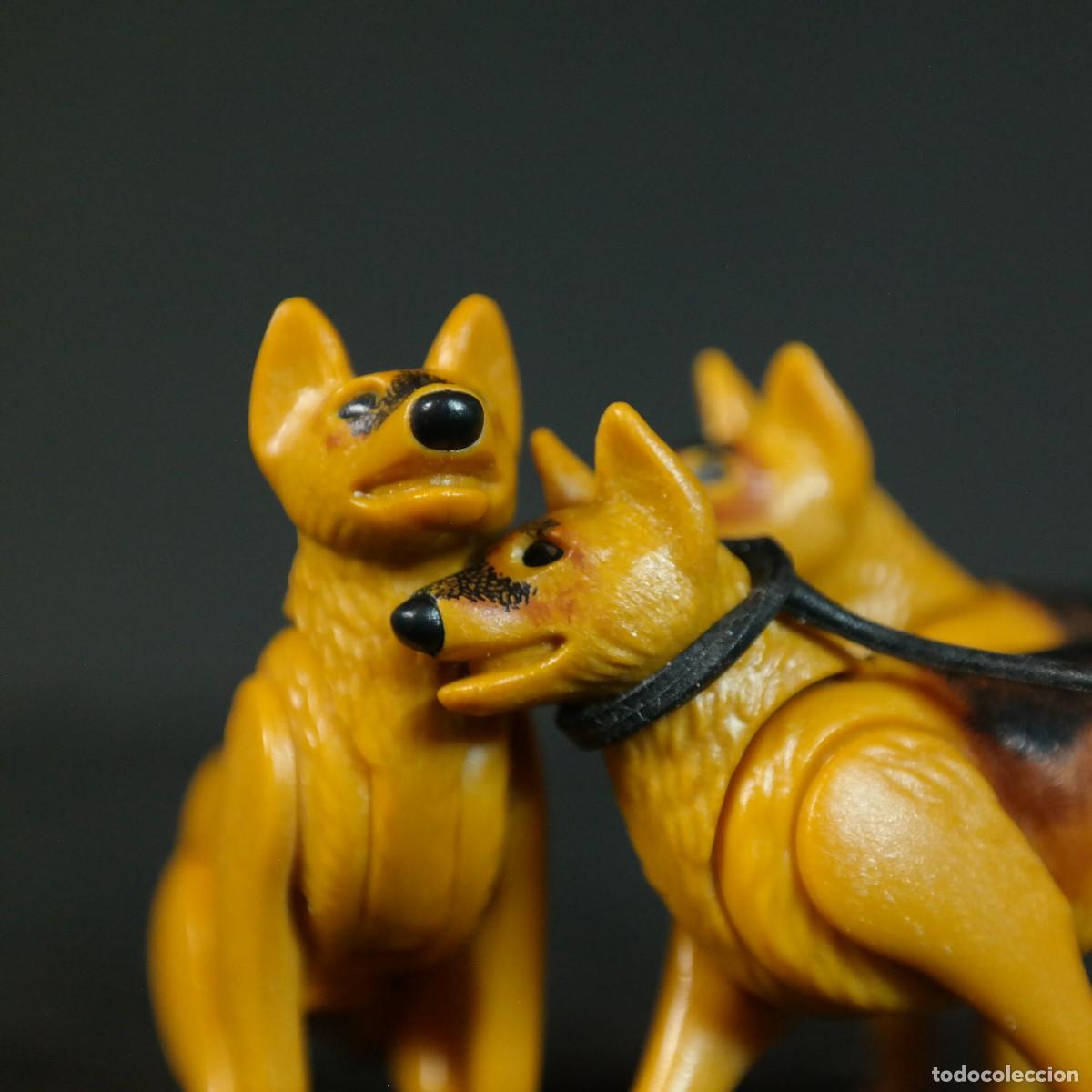 Playmobil: Playmobil perros de policias ☼ - Foto 2