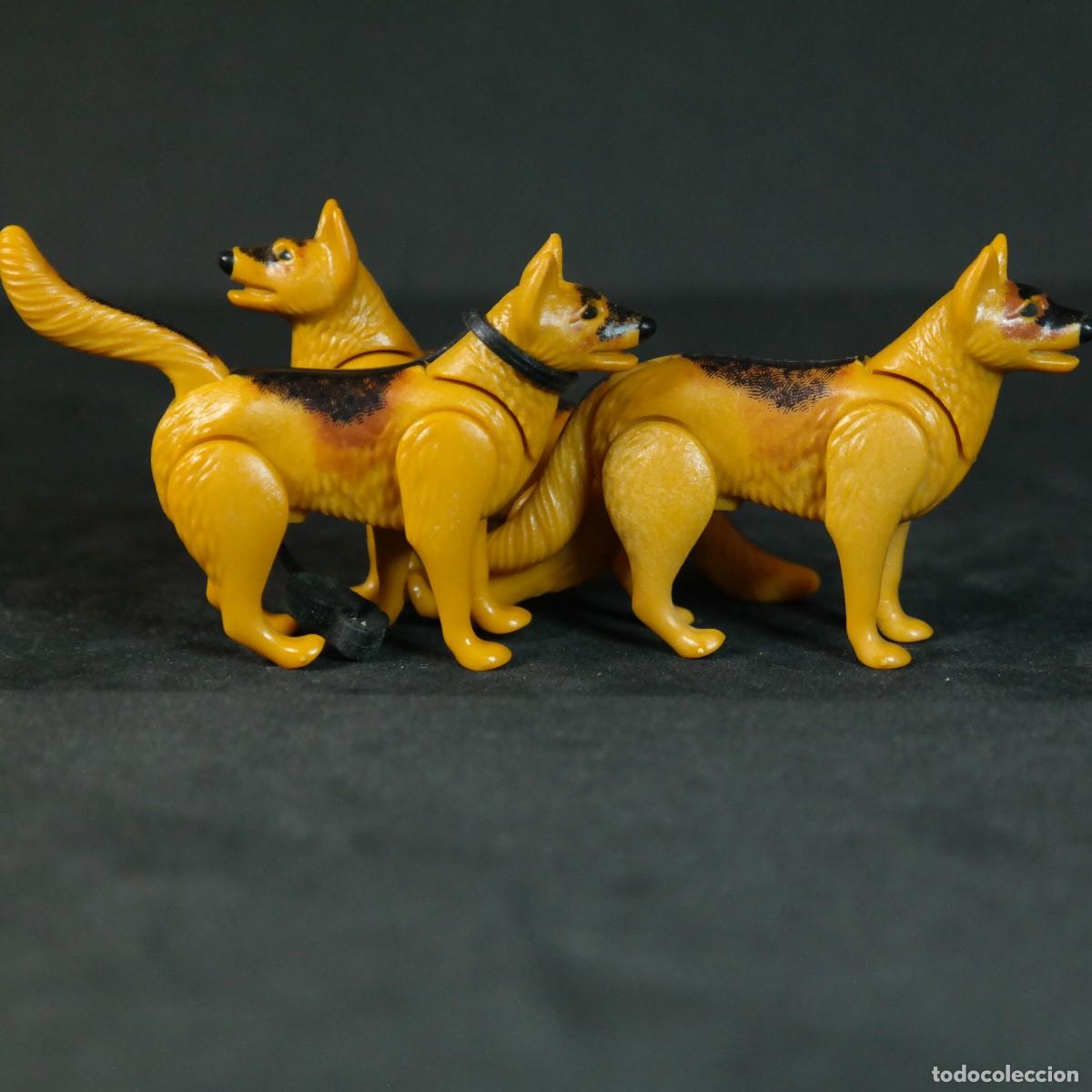 Playmobil: Playmobil perros de policias ☼ - Foto 3