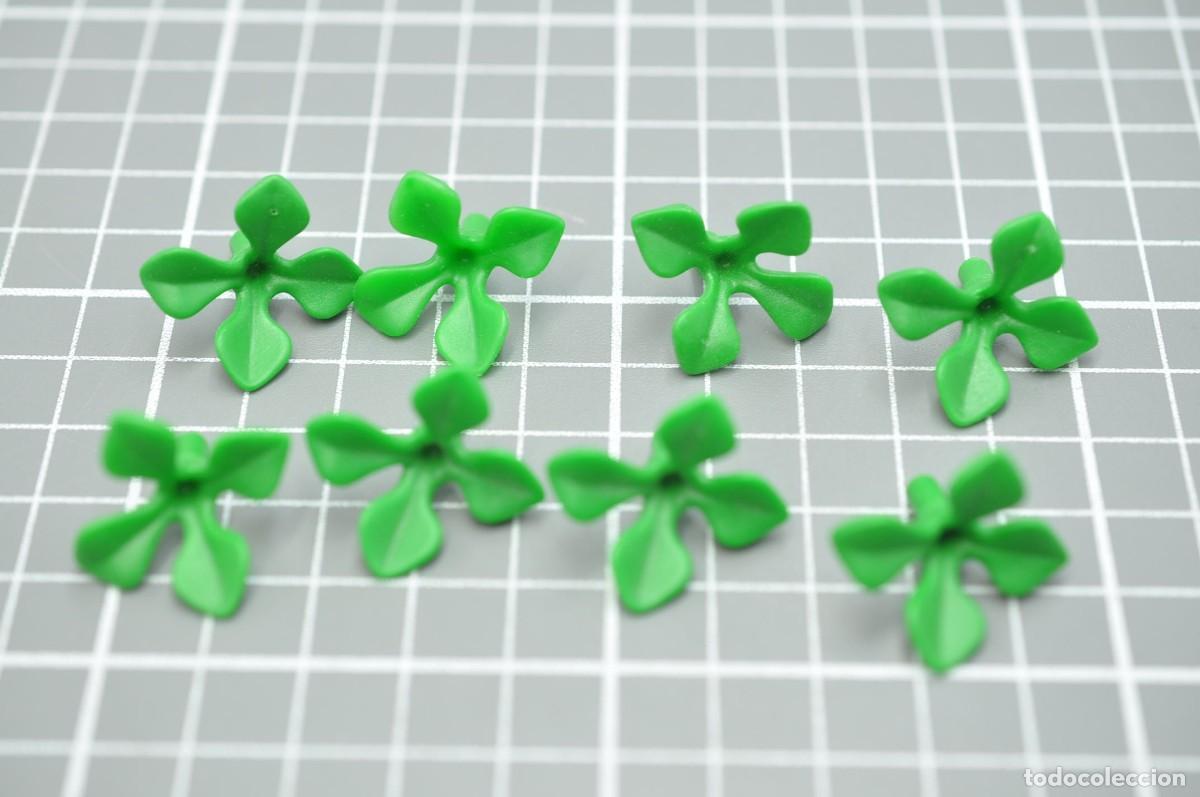 Playmobil: cj1520 Playmobi, 8 plantas zanahorias