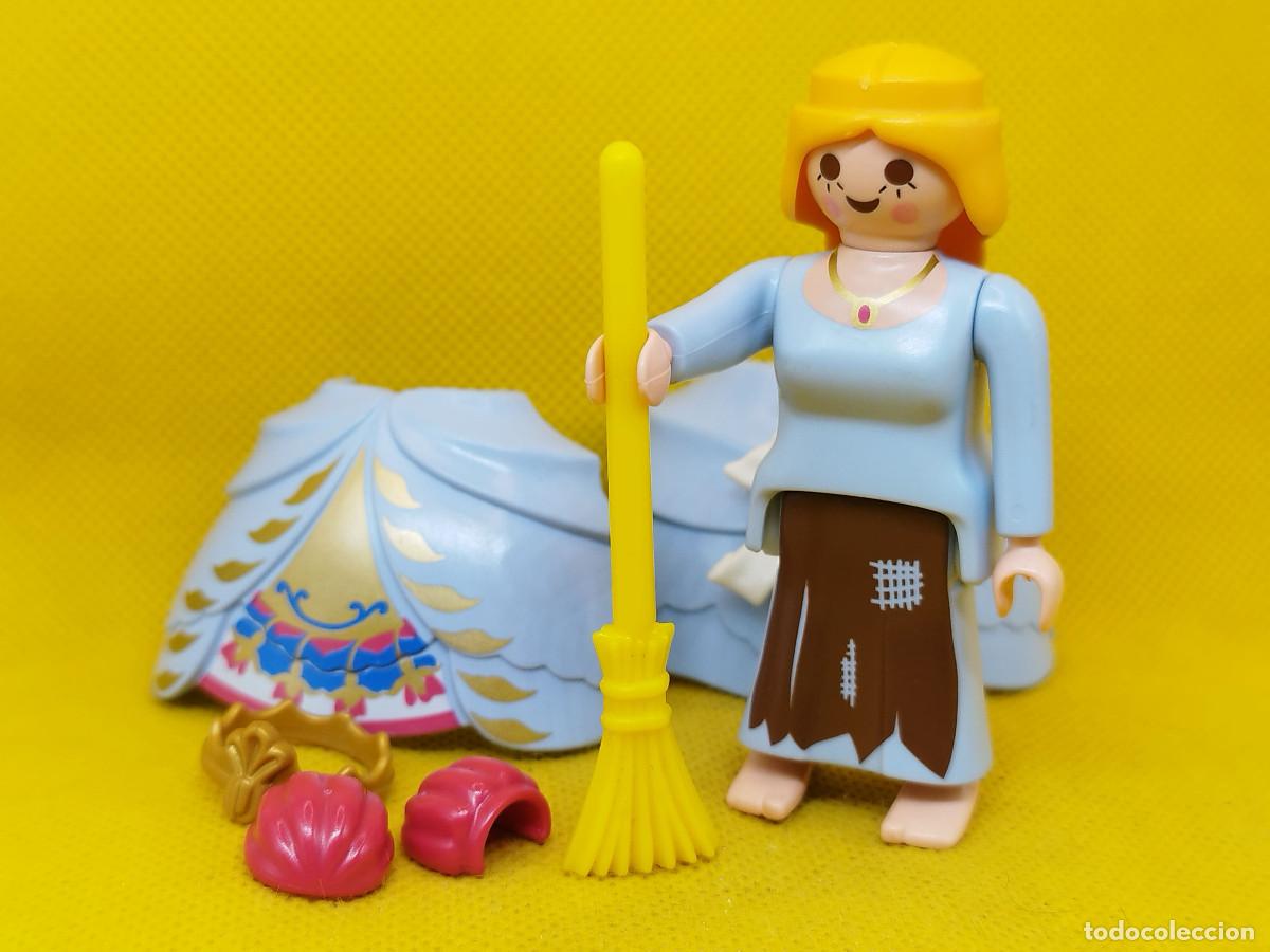 Playmobil: Playmobil Cenicienta, princesa de cuento - Foto 4