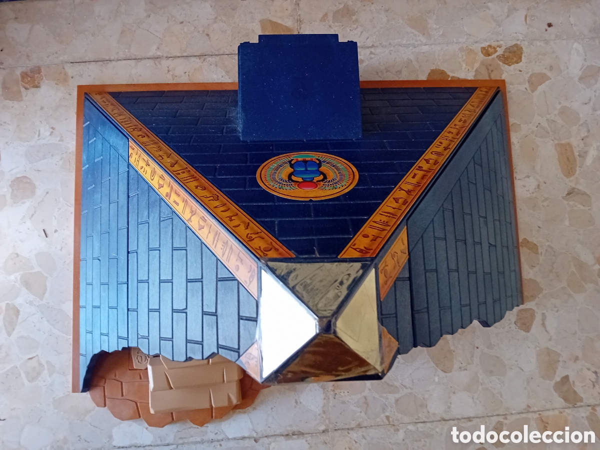 Playmobil: PIRAMIDE PLAYMOBIL - 5386 - Foto 2