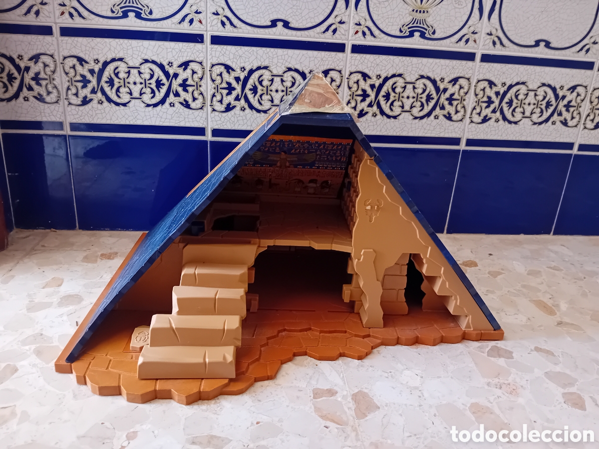 Playmobil: PIRAMIDE PLAYMOBIL - 5386 - Foto 3