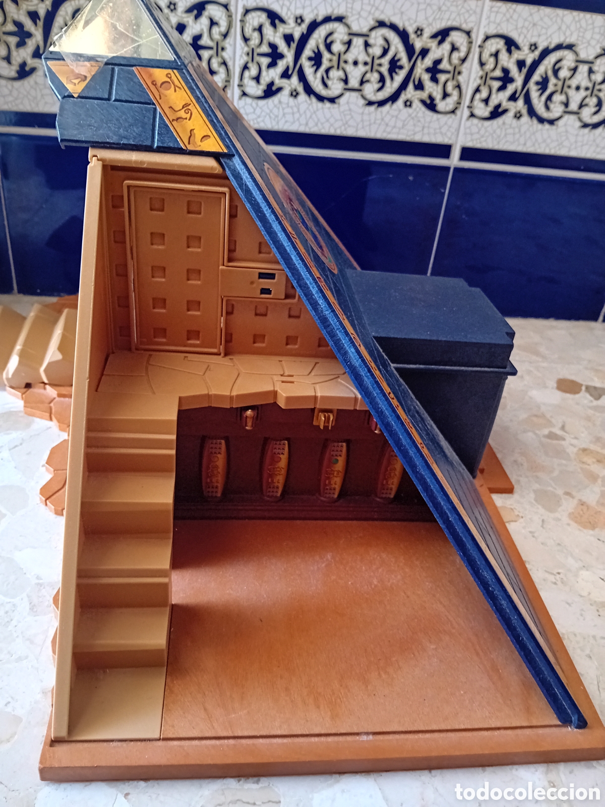 Playmobil: PIRAMIDE PLAYMOBIL - 5386 - Foto 4
