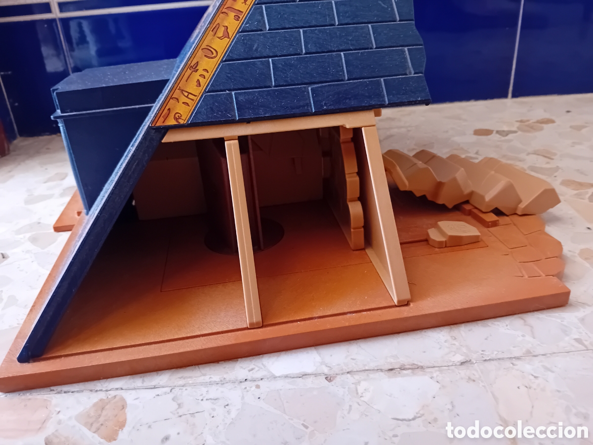 Playmobil: PIRAMIDE PLAYMOBIL - 5386 - Foto 5