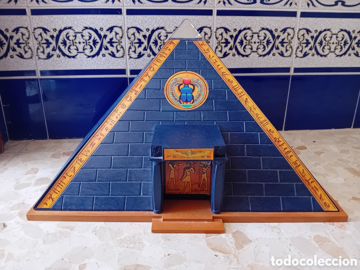 Playmobil: PIRAMIDE PLAYMOBIL - 5386 - Foto 1