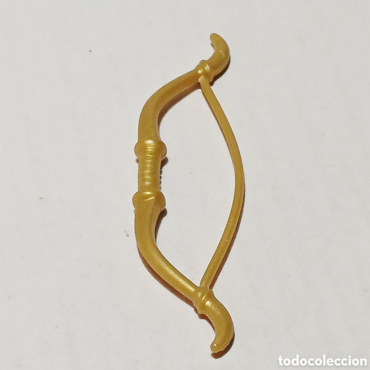 Playmobil: Pieza Playmobil arco dorado soldados medievales vikingos egipcios romanos barbaros arqueros griegos