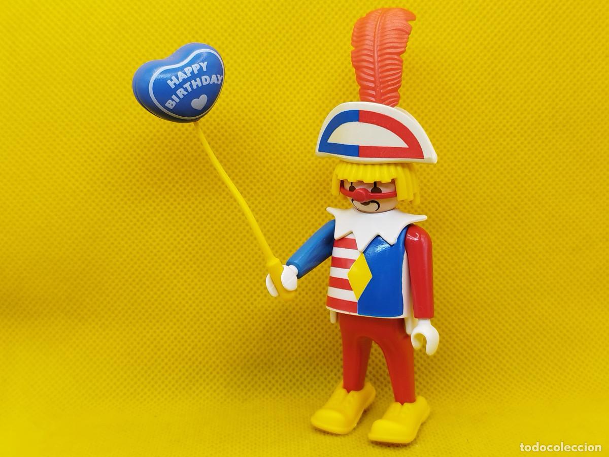 Playmobil: Playmobil Payaso happy birthday special REF 4601