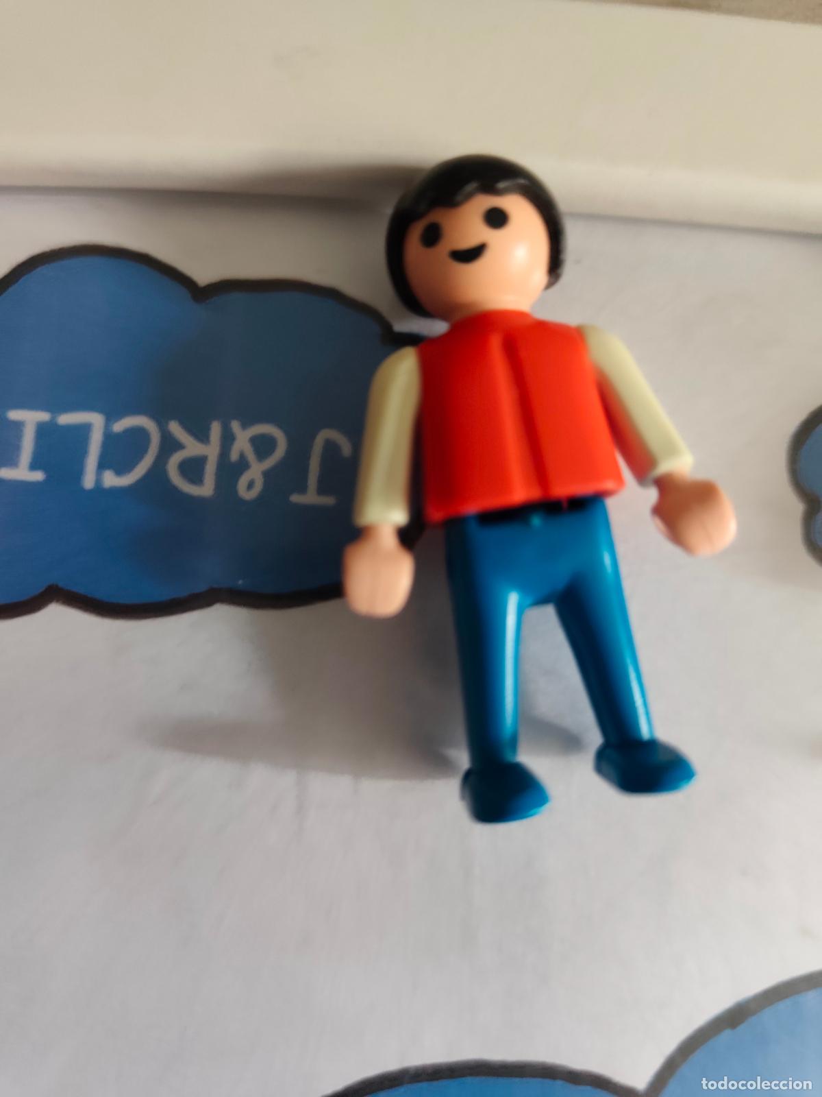Playmobil: Playmobil click ni&ntilde;o - Foto 1
