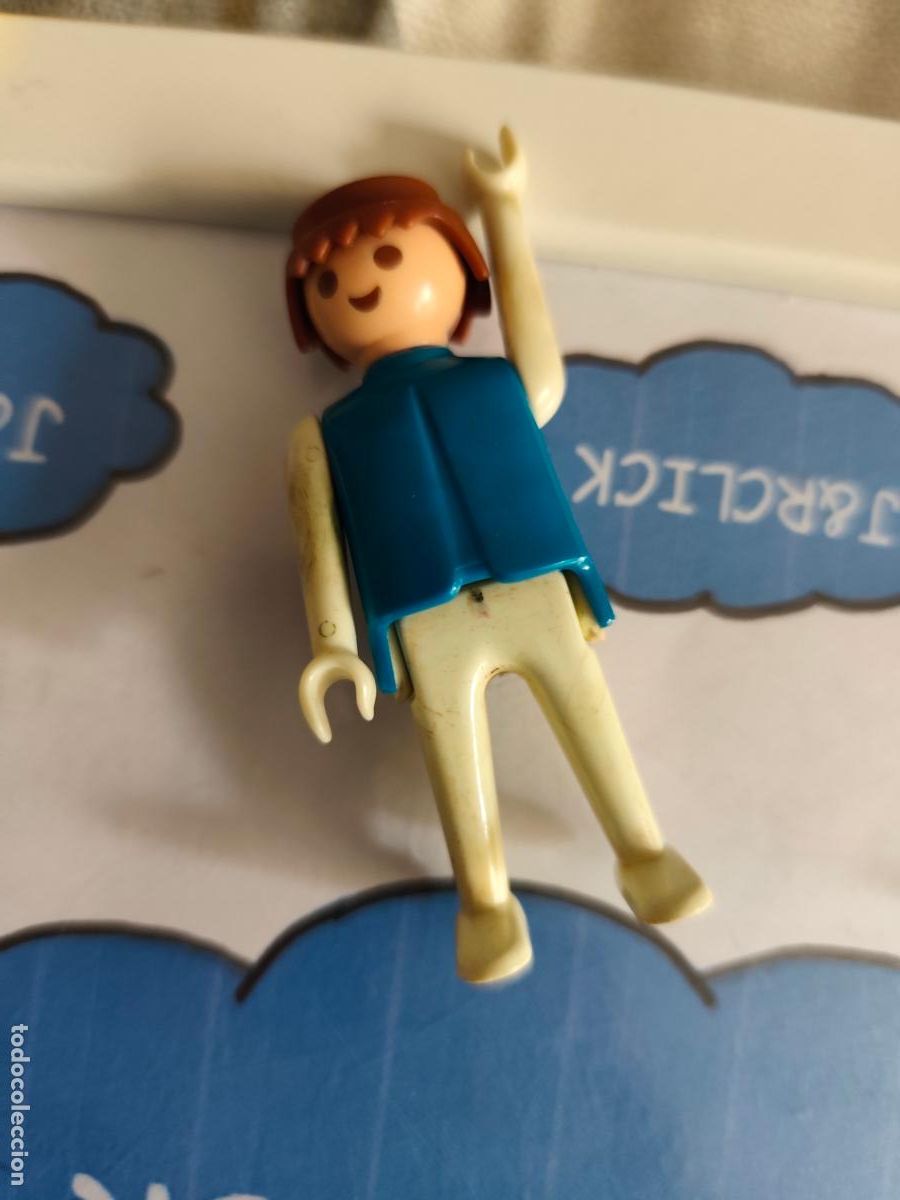 Playmobil: Playmobil repuesto click clasico