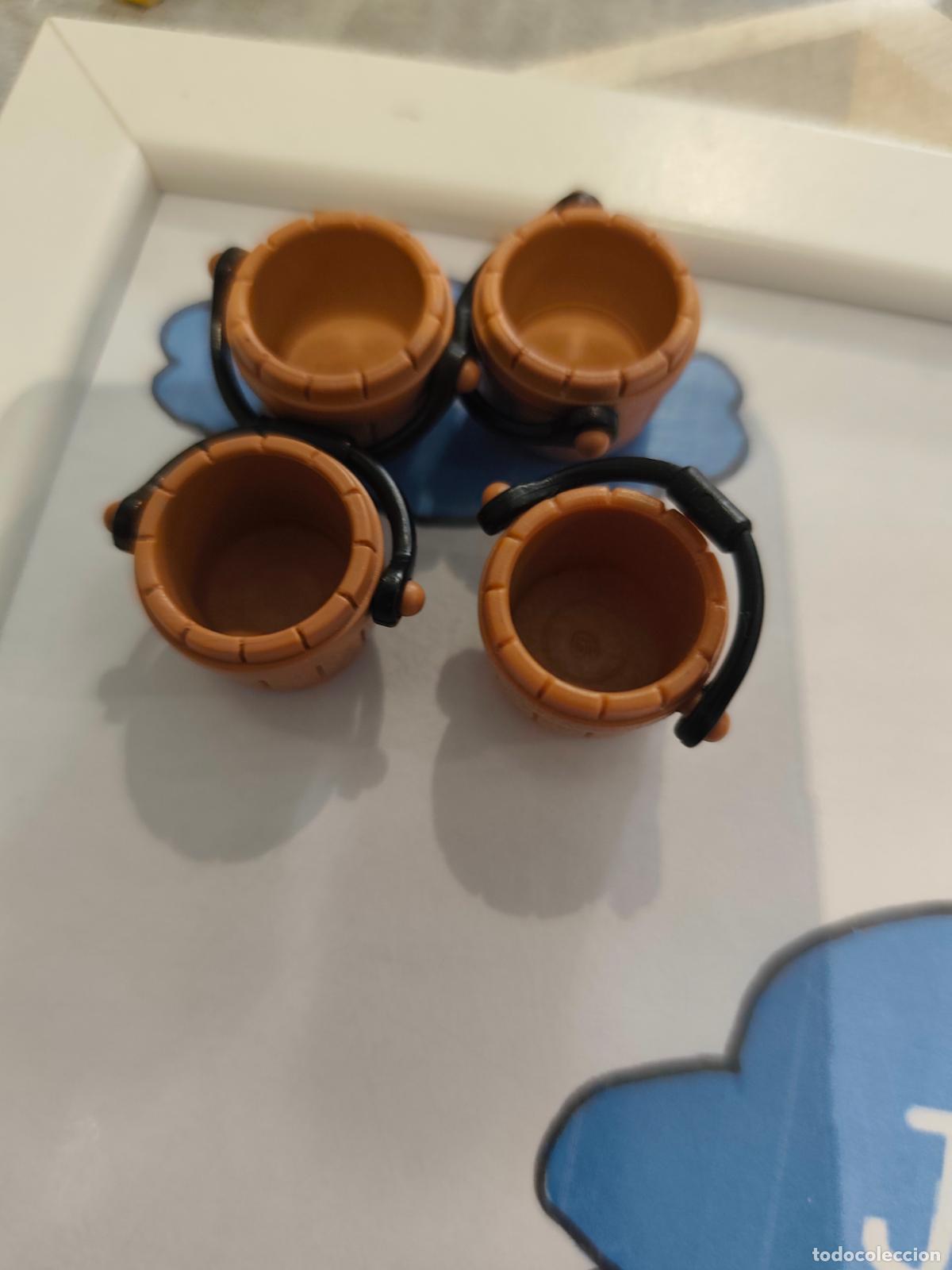 Playmobil: Playmobil repuesto cubos