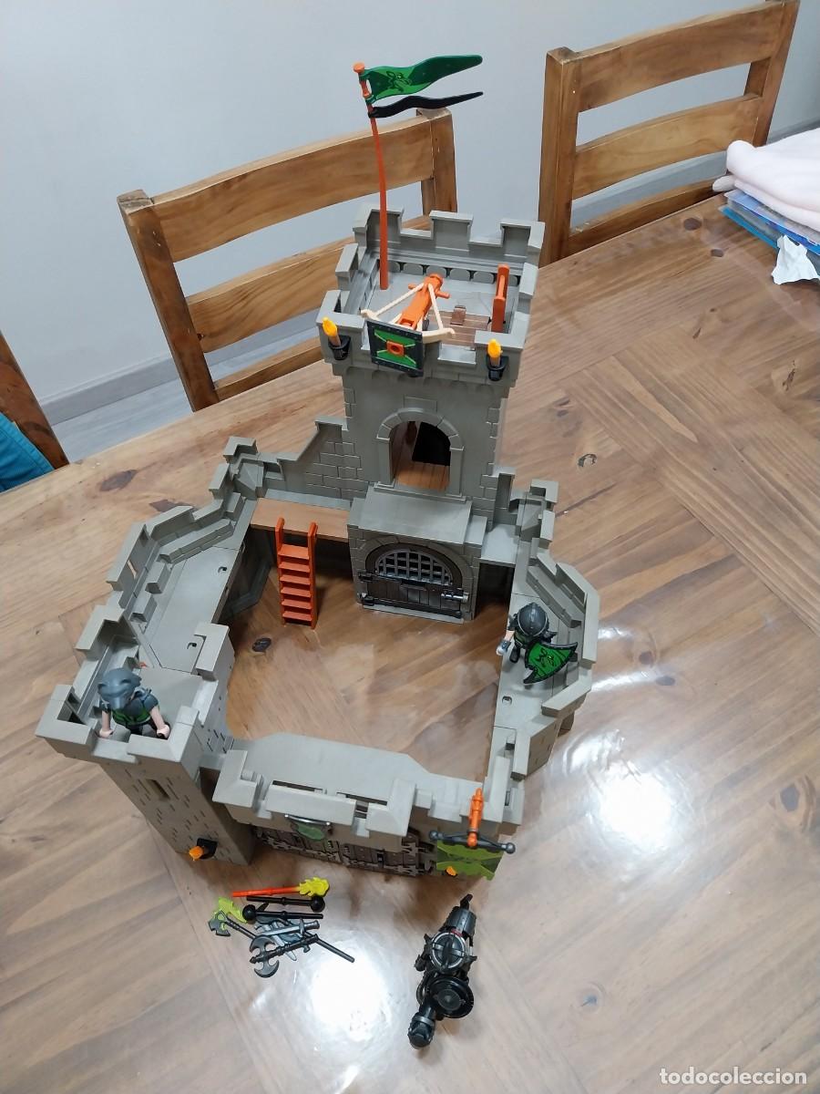 Playmobil: Conjunto Playmobil medieval - Foto 6