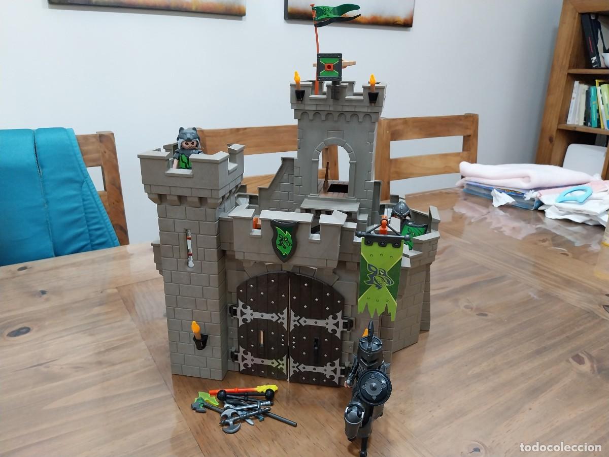 Playmobil: Conjunto Playmobil medieval - Foto 7