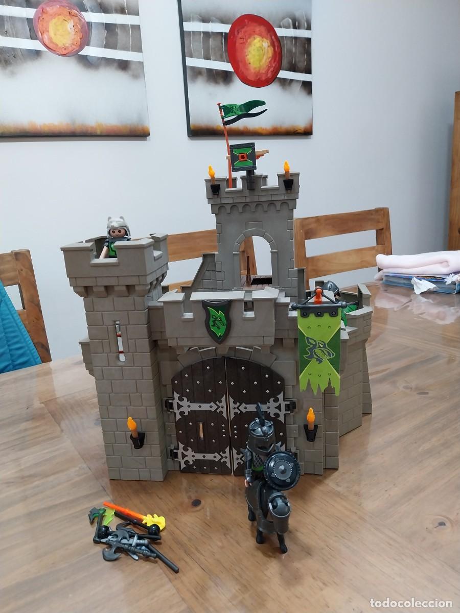 Playmobil: Conjunto Playmobil medieval - Foto 9