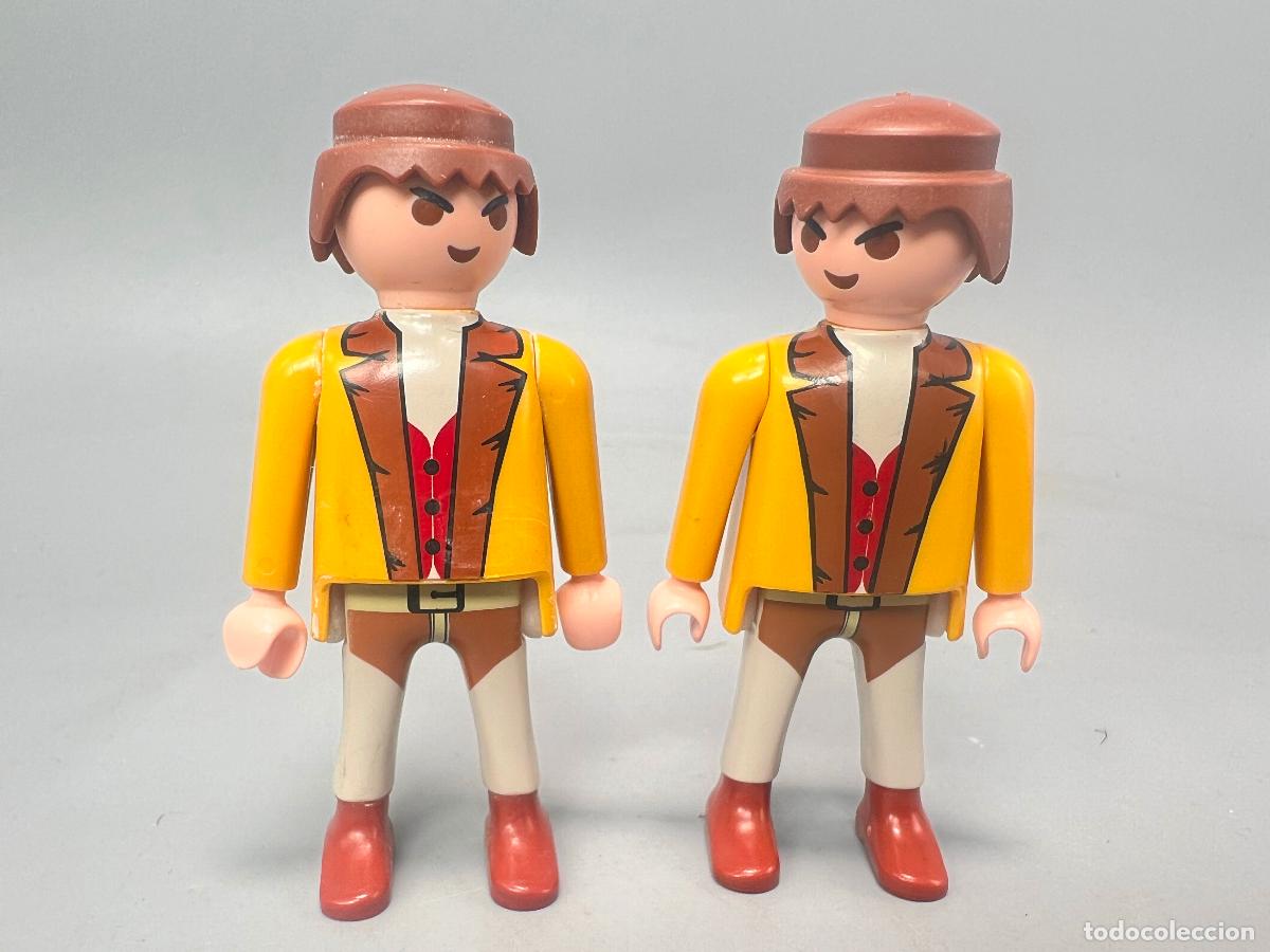 Playmobil: Playmobil lote figura vaquero oeste