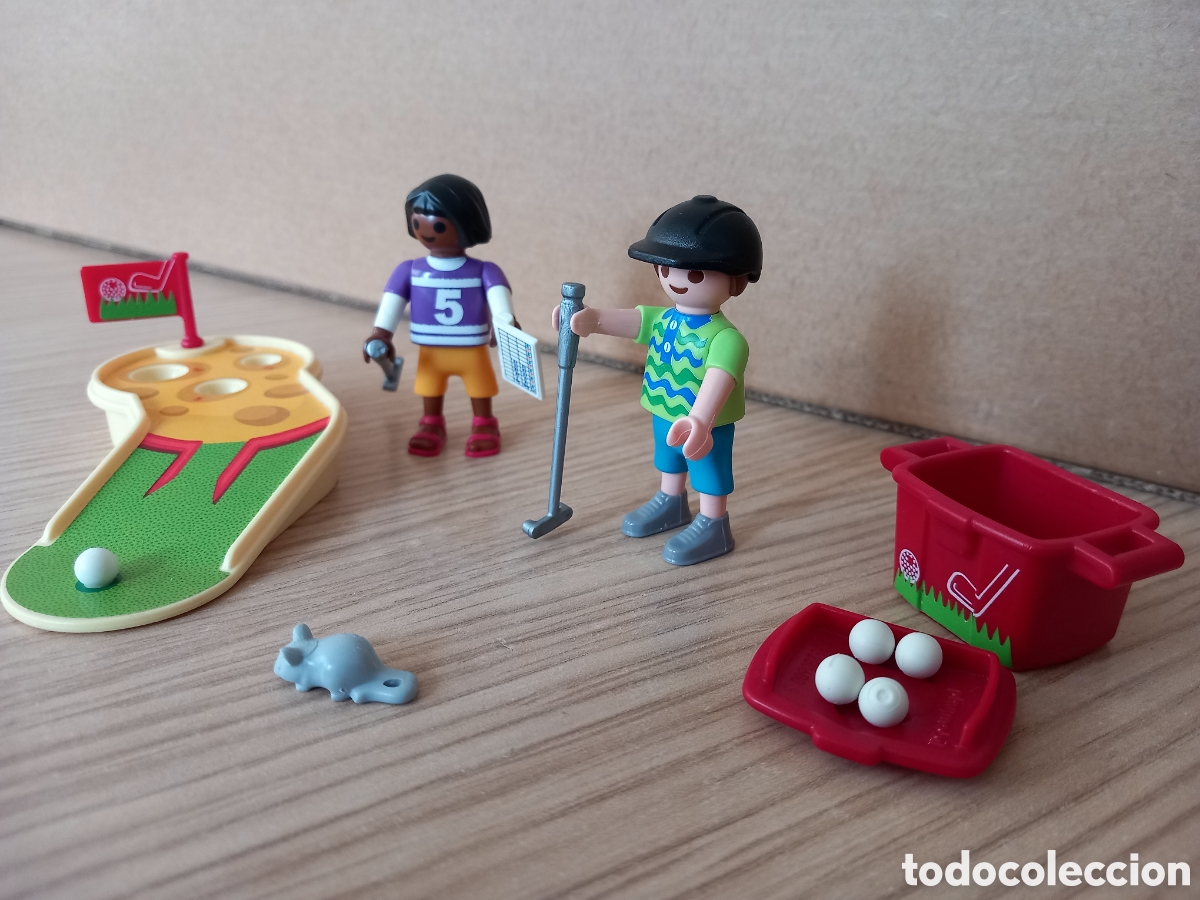 Playmobil: Playmobil 9439 &ndash; Minigolf - Foto 2
