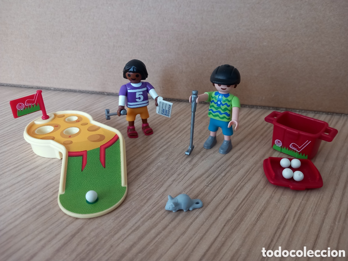 Playmobil: Playmobil 9439 &ndash; Minigolf - Foto 1