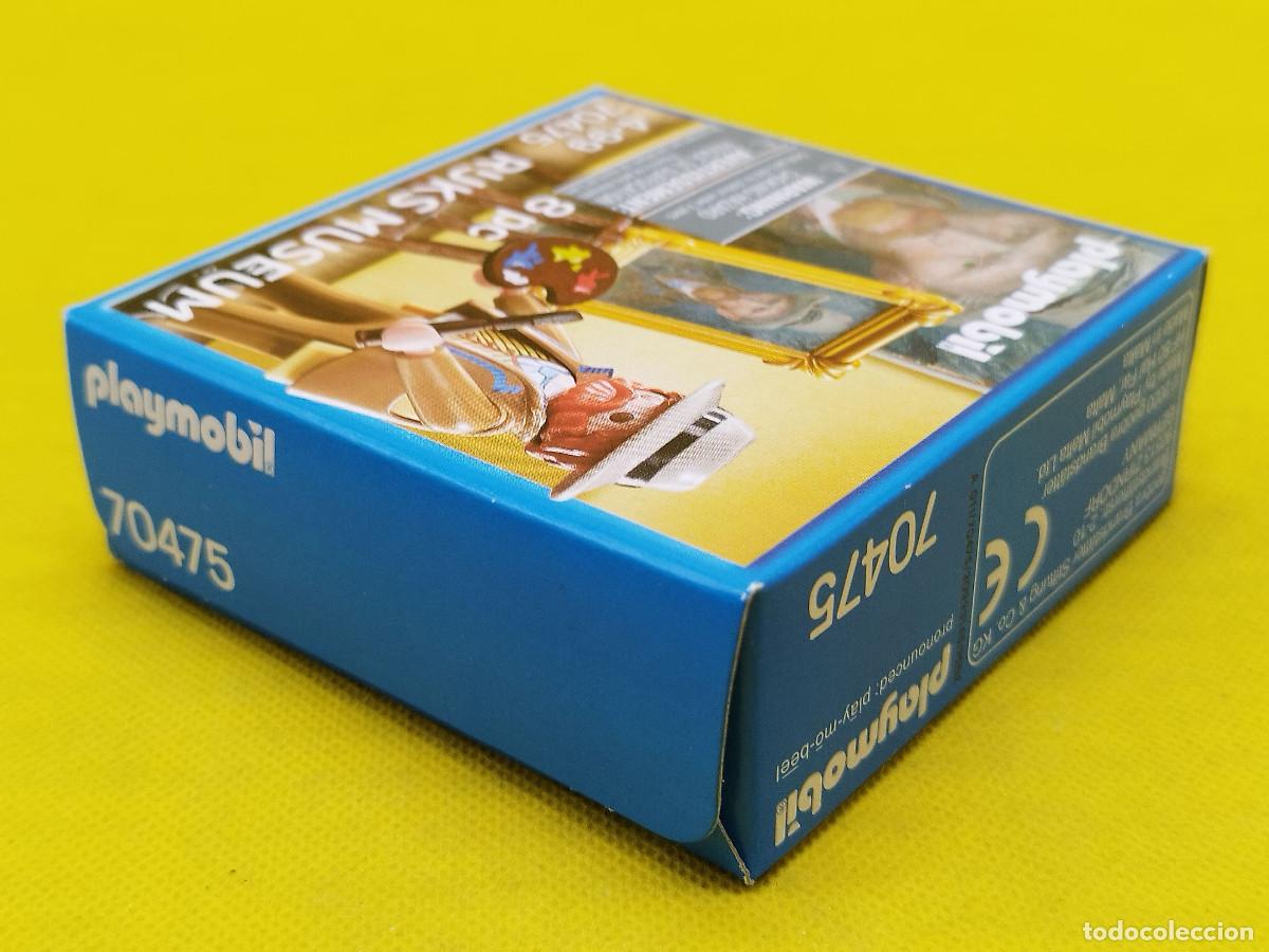Playmobil: Playmobil Vincent van Gogh REF 70475 - Foto 4
