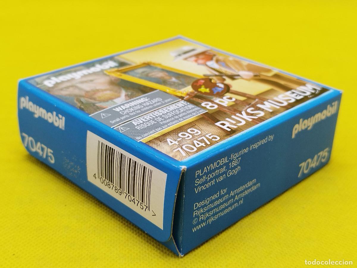 Playmobil: Playmobil Vincent van Gogh REF 70475 - Foto 3