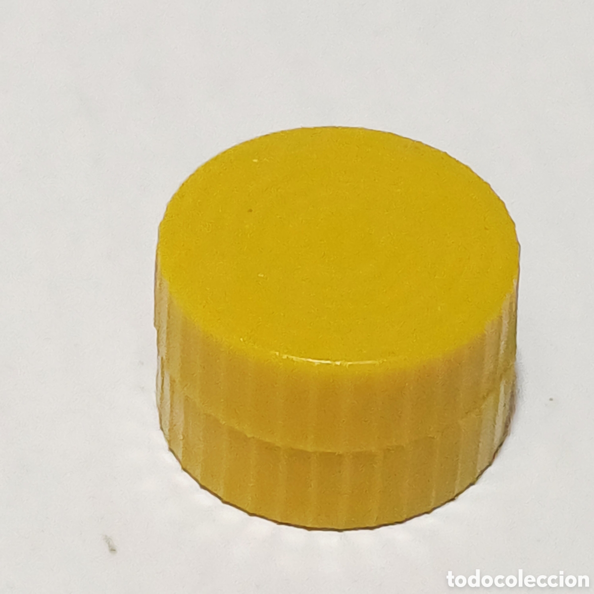 Playmobil: Pieza playmobil toc&oacute;n madera amarillo ocre - Foto 2