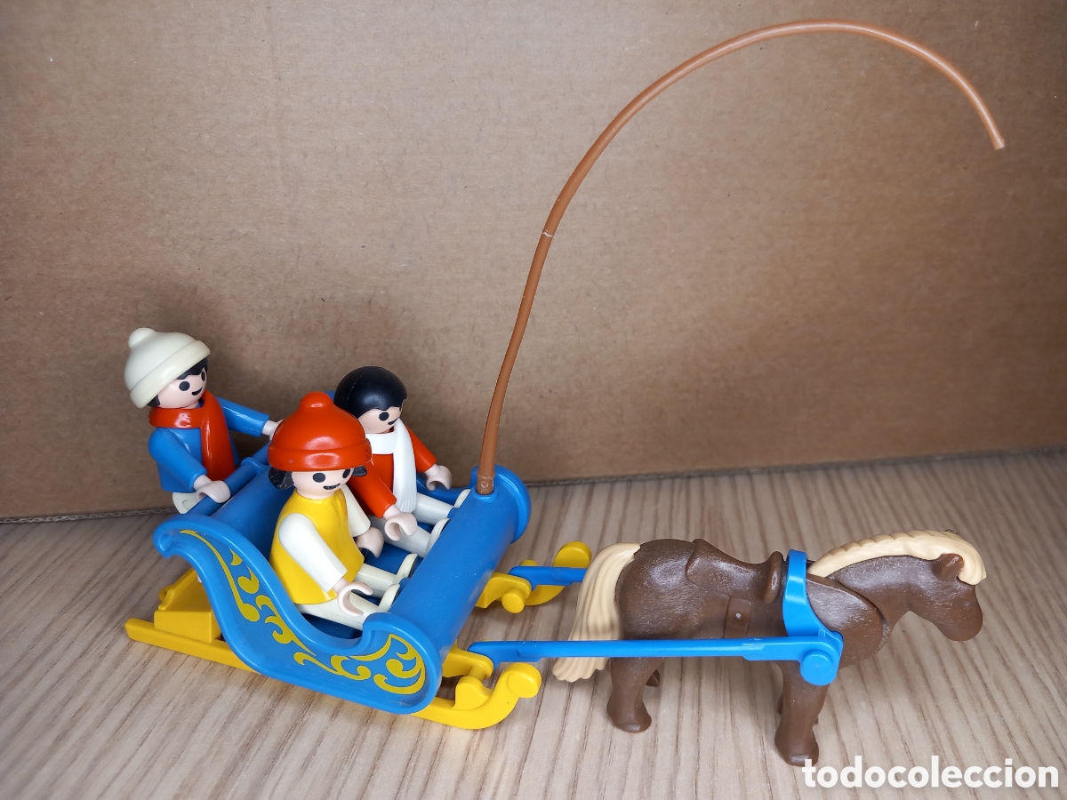 Playmobil: Playmobil Trineo 3391 - Foto 2