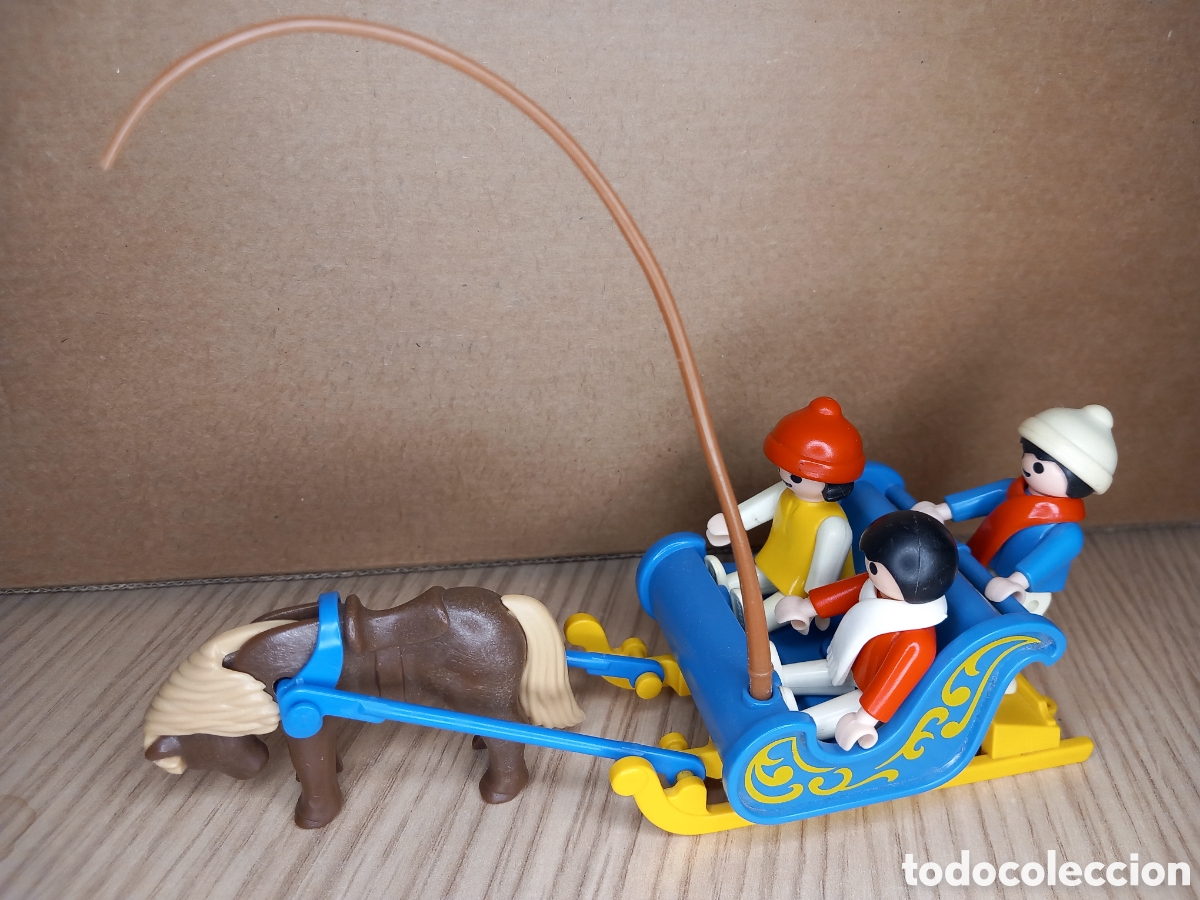 Playmobil: Playmobil Trineo 3391 - Foto 3