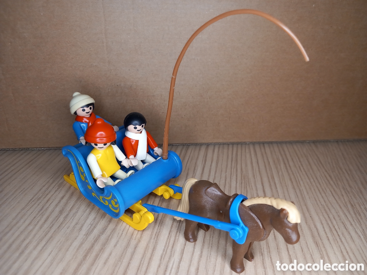 Playmobil: Playmobil Trineo 3391 - Foto 1