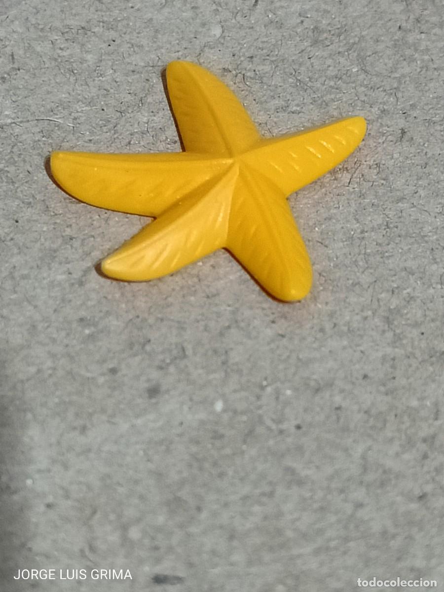 Playmobil: PLAYMOBIL ESTRELLA DE MAR REF 30204490 SETS 7233 4557 7712 4073 4468 4479 5884 4817 5002 4007 5028
