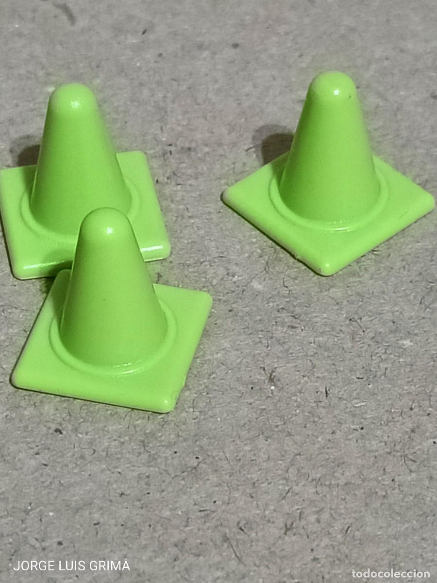 Playmobil: PLAYMOBIL CONOS REF 30090742 SETS 70061 - Foto 1