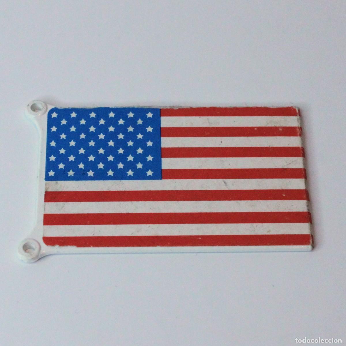 Playmobil: Playmobil ref. 3419 Bandera USA Fort Randall