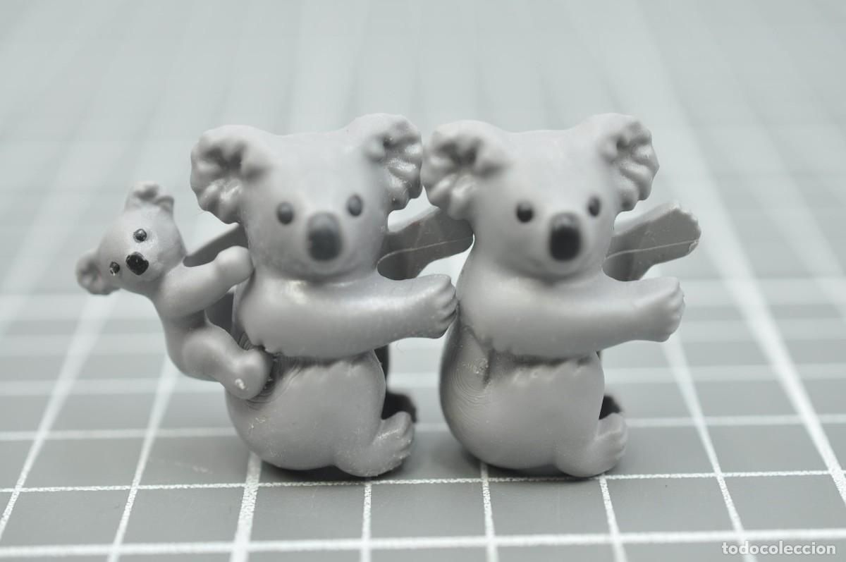 Playmobil: cj1202 Playmobil, 3 koalas