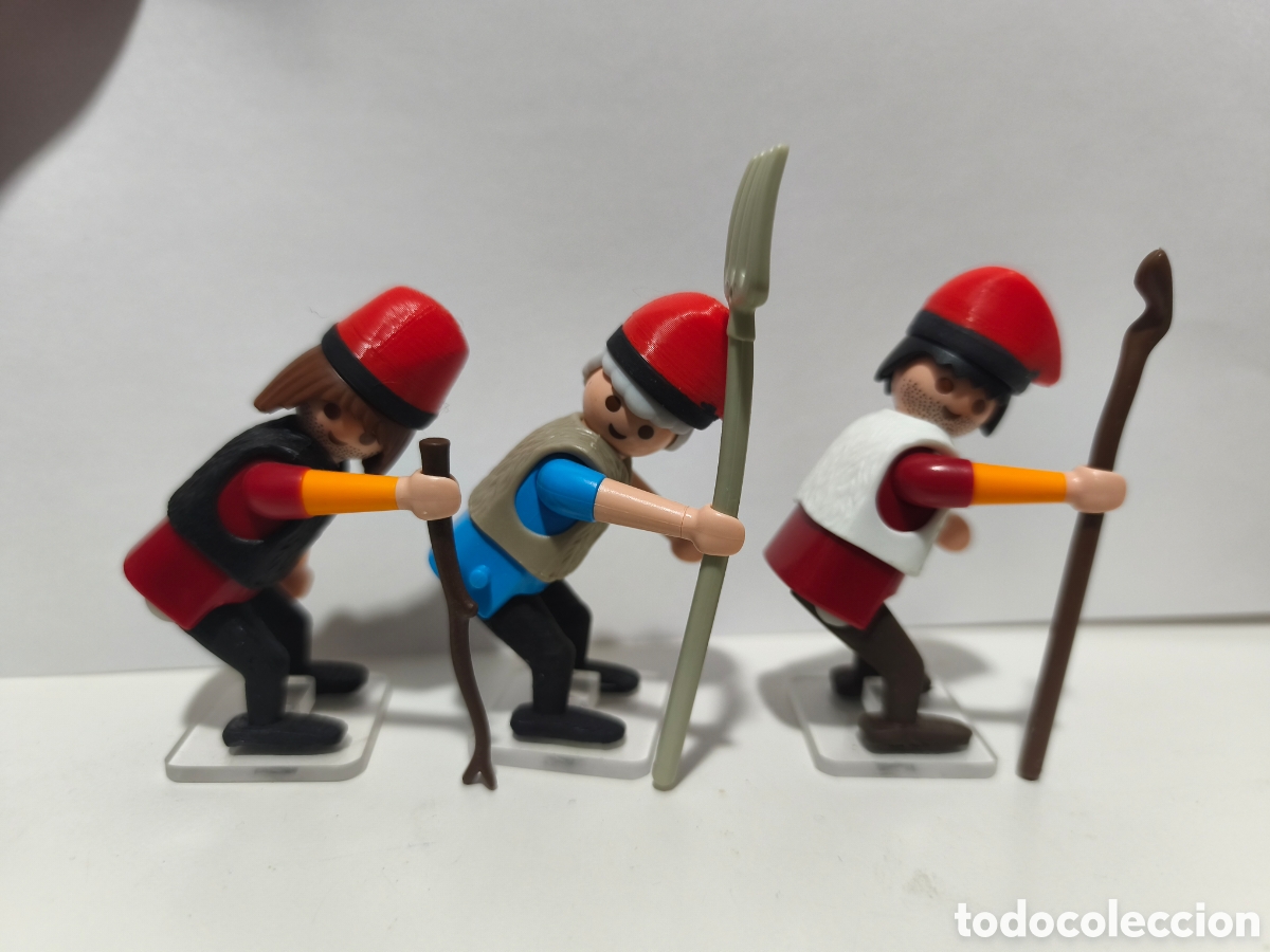 Playmobil: Caganer de Playmobil - Foto 6