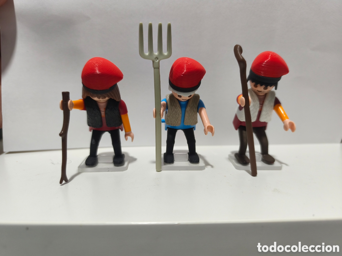 Playmobil: Caganer de Playmobil - Foto 7