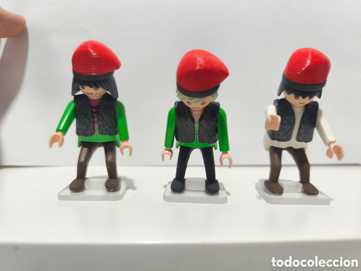 Playmobil: Caganer de Playmobil - Foto 9