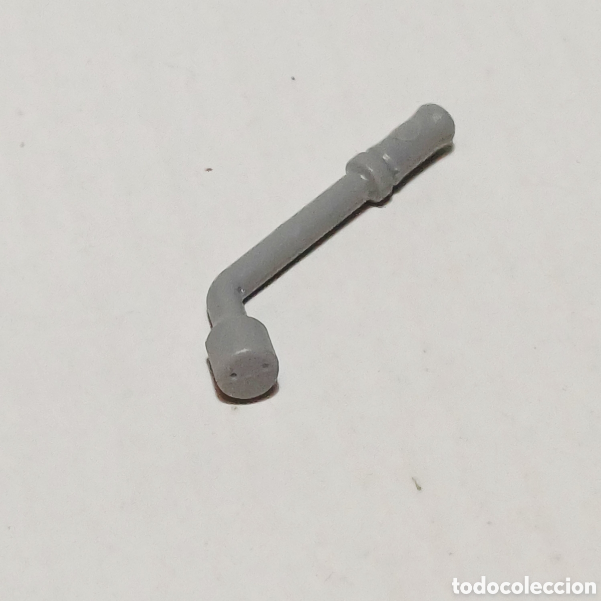 Playmobil: Pieza playmobil herramienta gris N&deg; 306100004 taller ref. 3399 3615 3869 4079 4318 4365 6157 70025