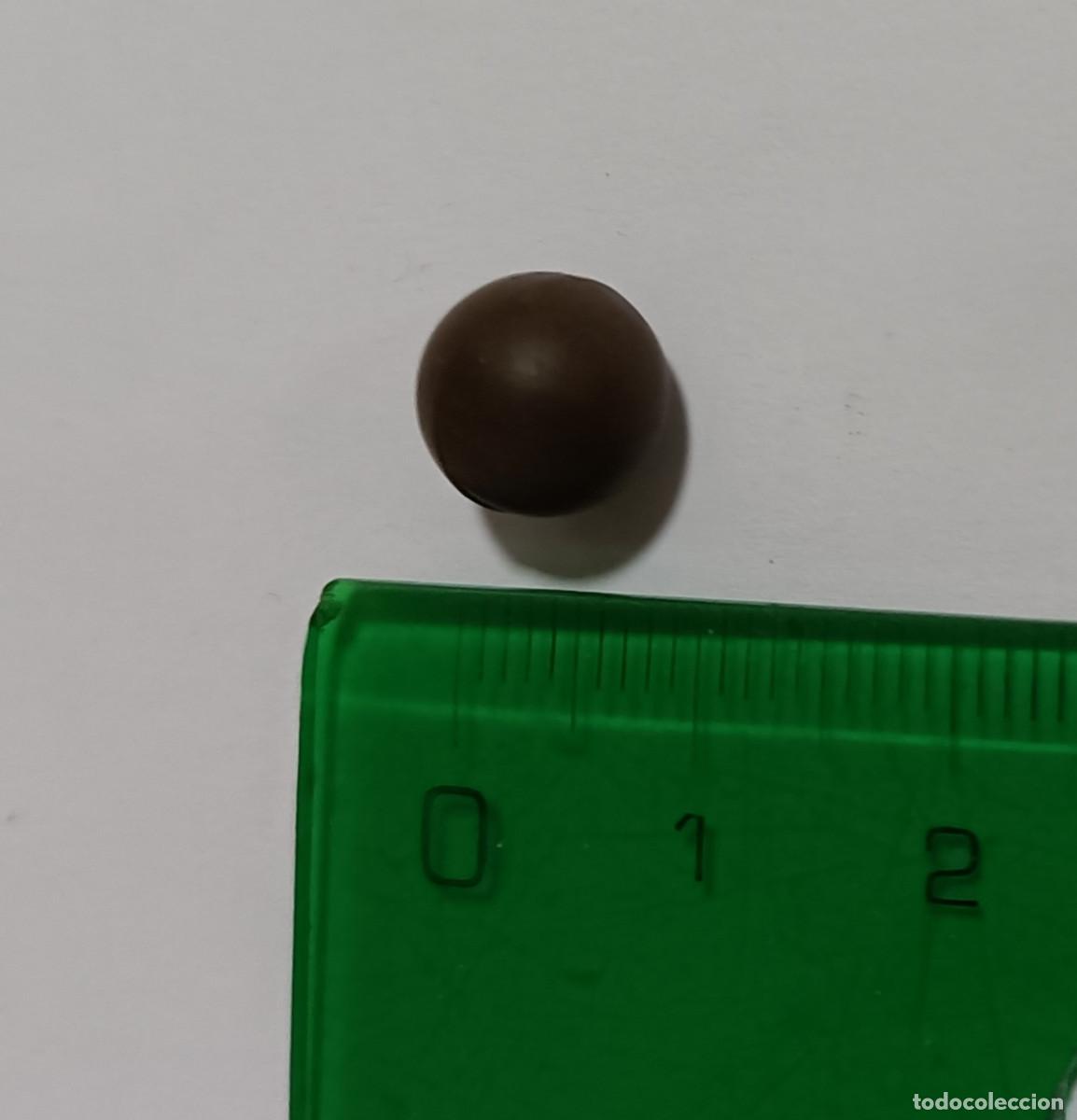 Playmobil: bola de ca&ntilde;on de barco pirata playmobil proyectil
