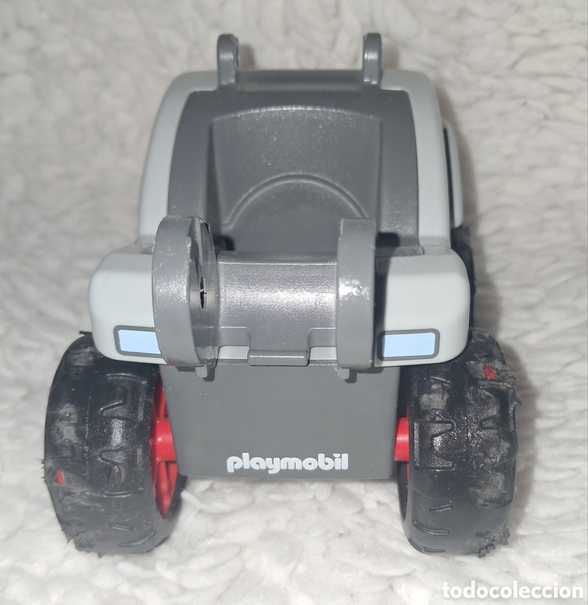 Playmobil: VEH&Iacute;CULO PLAYMOBIL INCOMPLETO - Foto 1