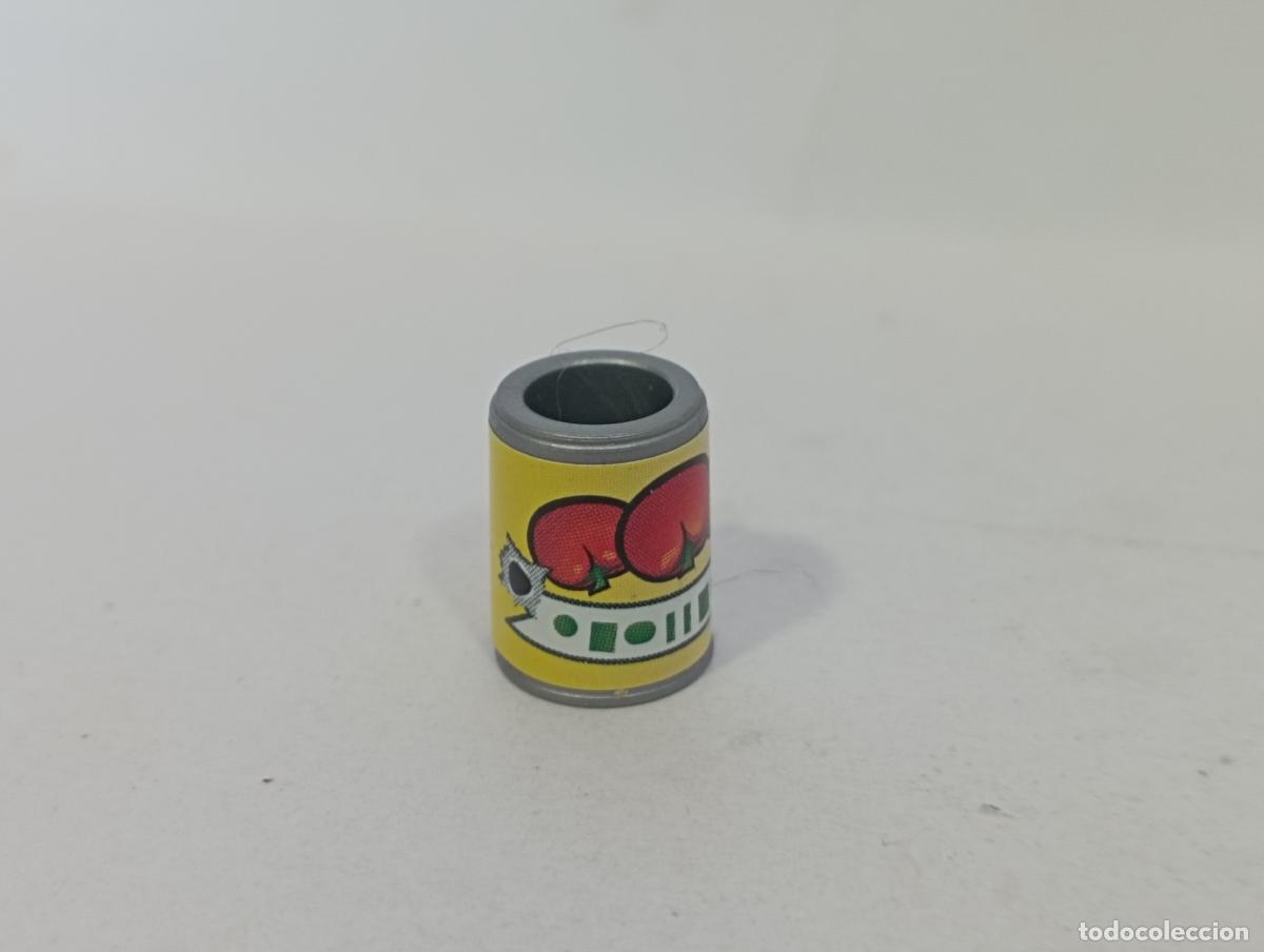 Playmobil: PLAYMOBIL BOTE CONSERVA COMIDA CIUDAD - Foto 1