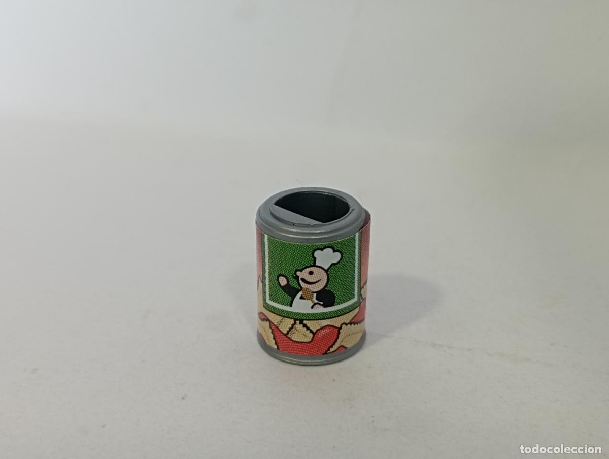 Playmobil: PLAYMOBIL BOTE CONSERVA COMIDA CIUDAD - Foto 1