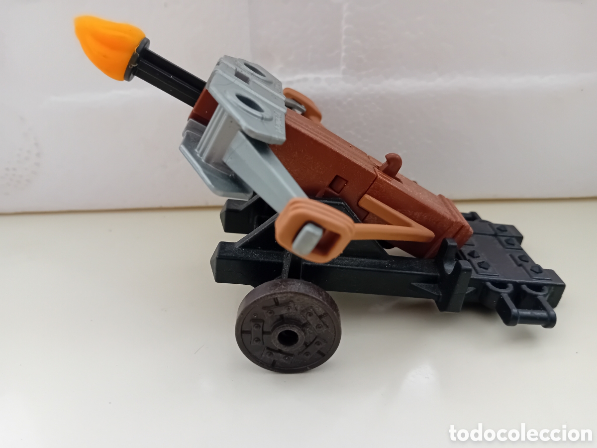 Playmobil: playmobil ballesta carro romana