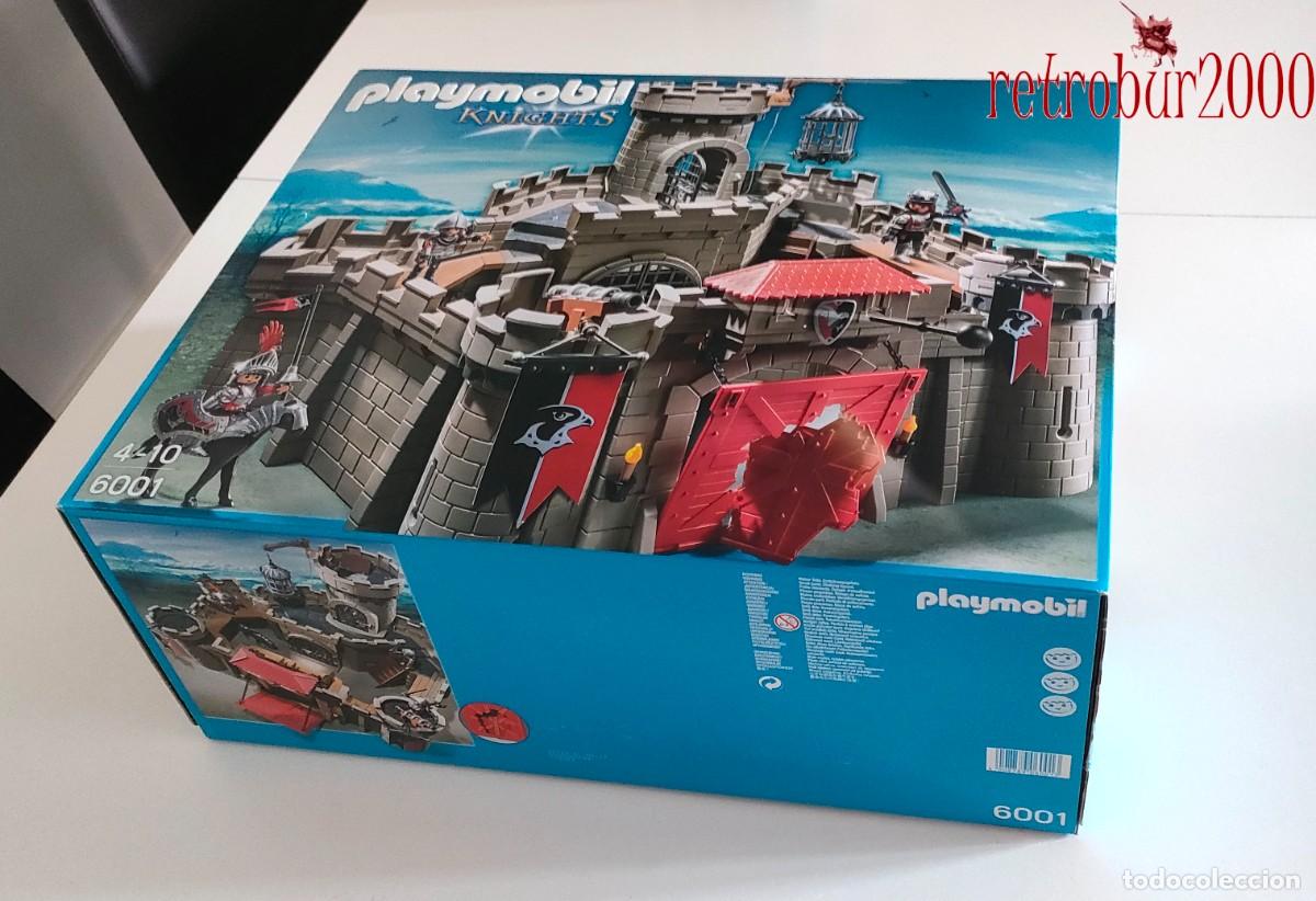 playmobil hawk knights castle playmobil 6001 amazon
