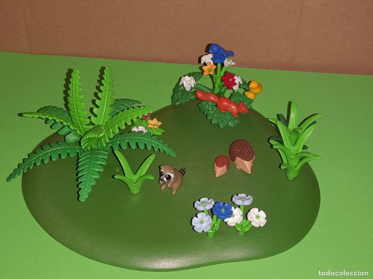 Playmobil: Playmobil escenarios, peque&ntilde;os animales